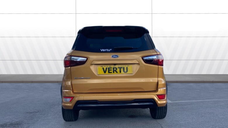 Ford EcoSport 1.0 EcoBoost 140 ST-Line 5dr Petrol Hatchback